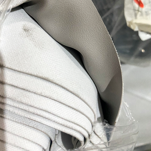 Grado di un foro di alta qualità Stocklot <span class=keywords><strong>pelle</strong></span> artificiale per autoveicoli, fabbrica Stock <span class=keywords><strong>vendita</strong></span> diretta di cuoio sintetico - Product Image 2