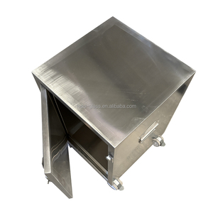 Piedra de <span class=keywords><strong>Californio</strong></span> y Uranita de Protección Contra Rayos X, Piedras Radiactivas en Caja de Plomo - Product Image 4