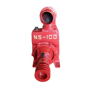 <span class=keywords><strong>Bomba</strong></span> de <span class=keywords><strong>Agua</strong></span> Hidráulica Autocebante de Hierro Fundido Serie NS para Pesca, <span class=keywords><strong>Bomba</strong></span> de Baja Presión - Product Image 4