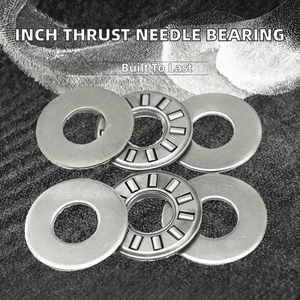 Inch-formaat platte naaldlager NTA411 NTA512 NTA613 NTA815 TC411 TC512 TC613 TC815 ABEC-1-9 Precisie ZZ/2RS afdichtingen - Product Image 2
