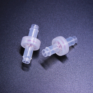 Válvula de Retención de Plástico en Miniatura MFPF DCV1605CSN, Estructura de Una Sola Membrana para Dispensadores de Agua - Product Image 4