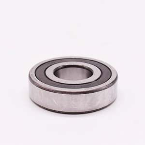 Rodamientos de bolas utilizados en motores Cojinete de bolas de ranura profunda 6004-2RSR 6004 2RSR 20x42x12mm Cojinete de bolas general para motores - Product Image 3