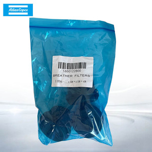 ไส้กรองอากาศ Atlas Copco รุ่น 1650122800 ขนาด 6.5 ซม. x 6.5 ซม. x 6 ซม. สำหรับอะไหล่เครื่องอัดอากาศ - Product Image 1