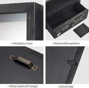 Cofanetto commemorativo per gatti e urna per ceneri di cani, regalo di commovimento per animali domestici, i migliori amici non più d'oltre confine, in offerta speciale - Product Image 3