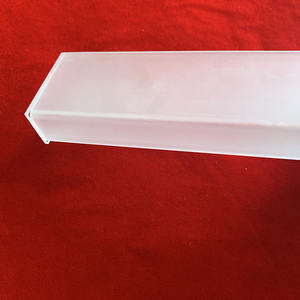 Cubeta grande de cuarzo, 74,6 ml, estándar, Lovibond, gran volumen, cubeta de vidrio de cuarzo, longitud de ruta de 133,35mm, celda de colorímetro - Product Image 6