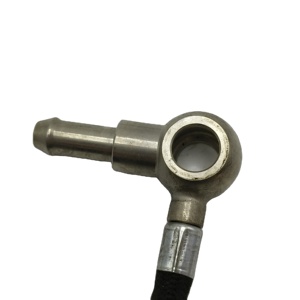 Conjunto de Tubería de Retorno de Inyector de Alta Resistencia Quanchai 4B2 4409021510000, Pieza de Motor Industrial - Product Image 2