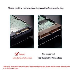 <span class=keywords><strong>Cable</strong></span> de <span class=keywords><strong>Datos</strong></span> USB3.0 <span class=keywords><strong>a</strong></span> SATA2.0 de Alta Calidad para Disco Duro Externo, <span class=keywords><strong>Cable</strong></span> Easy Drive <span class=keywords><strong>con</strong></span> Unidad de Estado Sólido Mecánica de 2.5 <span class=keywords><strong>y</strong></span> 3.5 Pulgadas - Product Image 4