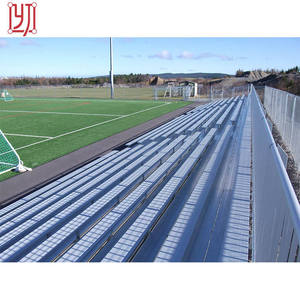 Produits de sport et de divertissement en plein air, échafaudages, gradins, tribunes pour gymnases - Product Image 2