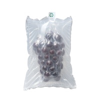Sac gonflable de 60 µm d'épaisseur pour le transport de raisins et de cosmétiques