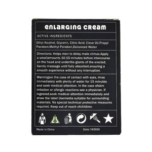 Retraso de la Eyaculación de Larga Duración, Retraso Sexual de 60 Minutos para Hombres con Período de Latencia Prolongado por Eyaculación Precoz - Product Image 2