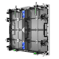 Support de panneau d'affichage LED A13 pour écran LED, mat 360 Full Indoor P19 250, armoire LED fixe