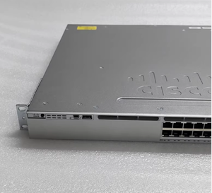 Chất xúc tác clsco 3850 công tắc PoE 24 cổng (WS-C3850-24P-<span class=keywords><strong>S</strong></span>) -Công tắc mạng được quản lý gigabit, 1gbps, đường lên 10g, có thể gắn trên giá - Product Image 3