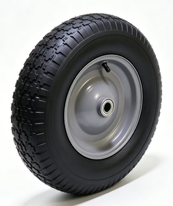 Neumático personalizable de 16 pulgadas 4.80/4.00-8 para carretilla, resistente al desgaste, para uso en jardín. - Product Image 2