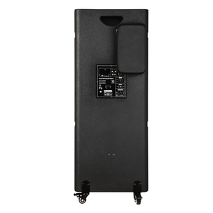 Campuchia Hot Bán Kép 12 Inch Woofer 450W Mạnh Mẽ Bass Có Thể Sạc Lại Di Động Âm Nhạc Thiên Thần Mini Boombox Loa Với Đèn Flash LED - Product Image 3