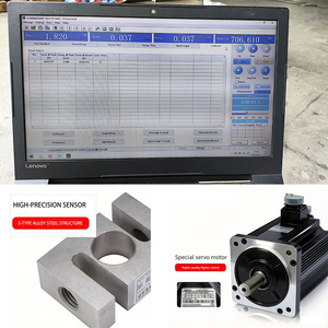 Yiutm — Machine de Test universelle 0.1mm, équipement de Transmission automatique, testeur de résistance, Servo moteur électronique - Product Image 4