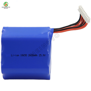 ¡La seguridad es lo primero! Paquete de batería de sofá de iones de litio seguro 7S1P 24V 2600mAh - Product Image 2