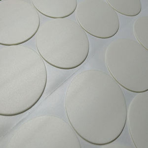 PE <span class=keywords><strong>mousse</strong></span> écrémé doublure pour joint de bouchon de bouteille - Product Image 2