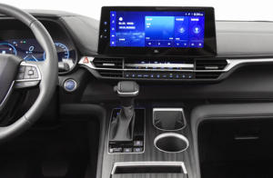 Coche Multimedia coche navegación actualización <span class=keywords><strong>precio</strong></span> de fábrica Radio para Toyota Sienna <span class=keywords><strong>2022</strong></span> inalámbrico Carplay coche estéreo Unidad Principal - Product Image 2