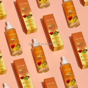 Sérum Huile de Croissance Capillaire Bio Anti-Chute Traitement du Cuir Chevelu Elixir de Croissance Capillaire pour Hommes et Femmes Marque Privée - Product Image 5