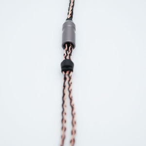 Cables de auriculares iem personalizados, 8 núcleos, MMCX, cobre, para <span class=keywords><strong>shure</strong></span> SE535, se215, SE315, UE900, novedad - Product Image 4