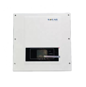 <span class=keywords><strong>Inversor</strong></span> Solar <span class=keywords><strong>Sofar</strong></span> de 11kw para Sistema de Energía Solar Conectado a la Red - Product Image 1