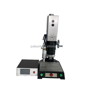 Máquina de Soldadura Ultrasónica para Cintas de Satén, Tela No Tejida, Metal (Cobre, Latón), Equipo de Soldadura Ultrasónica para Plástico - Product Image 6