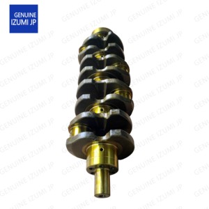 Cho động cơ máy xúc <span class=keywords><strong>ISUZU</strong></span> trục khuỷu <span class=keywords><strong>4jj1</strong></span> 8-97311632-1 8-97311-632-1 loại diesel - Product Image 2