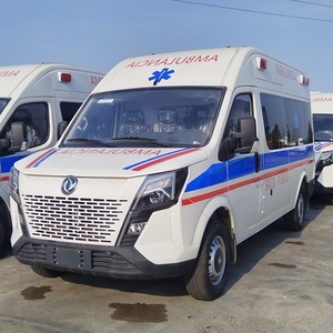 Vente flash : <span class=keywords><strong>Ambulance</strong></span> médicalisée neuve, diesel, manuelle, semi-enclosée, 6 places, à bas prix - Product Image 2