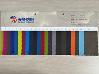 En stock, tissu Ripstop 100% nylon 200D enduit PU, résistant aux déchirures, coupe-vent, résistant à l'eau, pour sacs de voyage, tentes, etc.