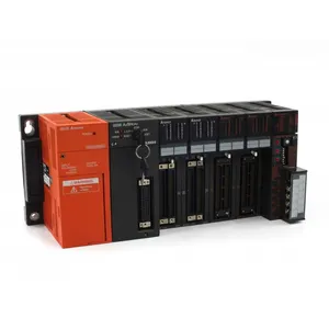 Melsec-módulo de CPU serie A PLC A0J2CPUR23 AOJ2CPUR23, Unidad de controlador lógico programable