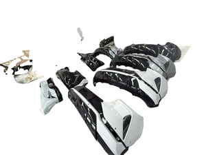 Paraurti Anteriore Nuovo di Zecca per Auto Elettrica BYD Song <span class=keywords><strong>L</strong></span>, Paraurti per BYD Seal U, Ricambi Auto di Alta Qualità al Miglior Prezzo - Product Image 3