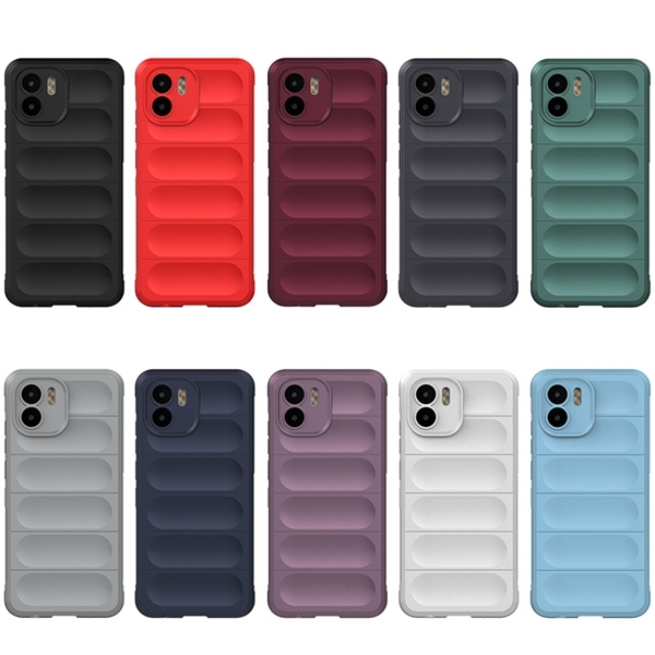 Shockproof  Soft TPU Case for Xiaomi F6 Pro Redmi K70 A1 1A Plus NOTE 12 Pro Shield Back Phone Cover TPU17