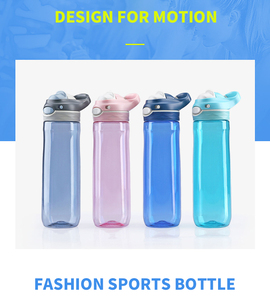 Wholesale New Material Products Popular Custom Bpa Free 500ml <b>750ml</b> Sport Plastic <b>Water</b> <b>Bottle</b> - Product Image 6