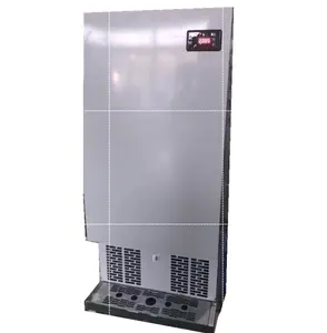 Ice Machine Manufacturer/Ice Cube Maker Machine Price Automatic Controlled 120kgs Cube Ice