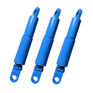 VFD prodotti di smorzamento dell'edificio isolamento sismico ammortizzatore viscoso utilizzato per l'assorbimento degli urti di ponti ed edifici - Product Image 4