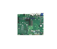 Placa de Desarrollo SOM-DB5830 COM Express R3.0 Tipo 6/10, Módulo de PC Industrial Integrado, PCIe X16 X4, VGA HDMI DP LVDS, Alimentación ATX