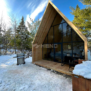 <span class=keywords><strong>Casa</strong></span> Prefabricada Triangular Moderna y Elegante, <span class=keywords><strong>Casa</strong></span> Modular <span class=keywords><strong>de</strong></span> Lujo Única - Product Image 4
