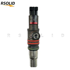 Inyector de Combustible Diésel Rsoliddiesel 52407500053 X52407500053 para Motor Diésel MTU 2000 4000, Piezas de Motor Diésel EX52407500053 - Product Image 3