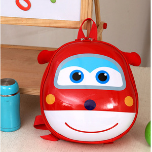 Commercio all'ingrosso Su Ordinazione Del Pvc Del Fumetto Sacchetti di Scuola Sacchetto di Scuola Materna Per Bambini Zaino Per I Ragazzi E Le Ragazze Per Bambini Sacchetti di Scuola Del Bambino - Product Image 4