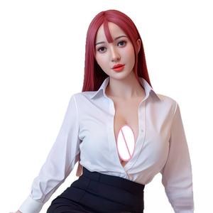 非充气娃娃 硬质硅胶娃娃 西部性玩偶 男性全身逼真硬质高级成人玩具 - Product Image 2