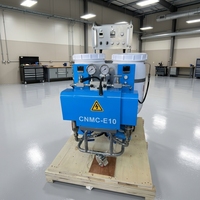 Machine de pulvérisation de mousse de polyuréthane à cellules fermées E10HP, machine portable de pulvérisation de mousse de polyuréthane PU