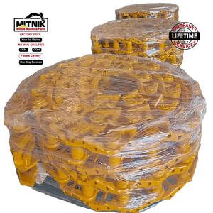 בולדוזר חלקי יצרן מסלול קישור מחפר שרשראות המסלול <span class=keywords><strong>d275</strong></span> d9n d9n grouser חלקי מסלול - Product Image 1