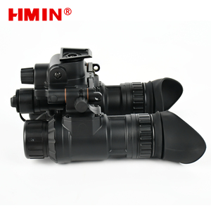 Binocolo Professionale di Alta Qualità con Fosforo Bianco IP67 Super Gen2+/Gen3 Vetro Ottico in Alluminio di Grado Aeronautico per Visione Notturna - Product Image 2