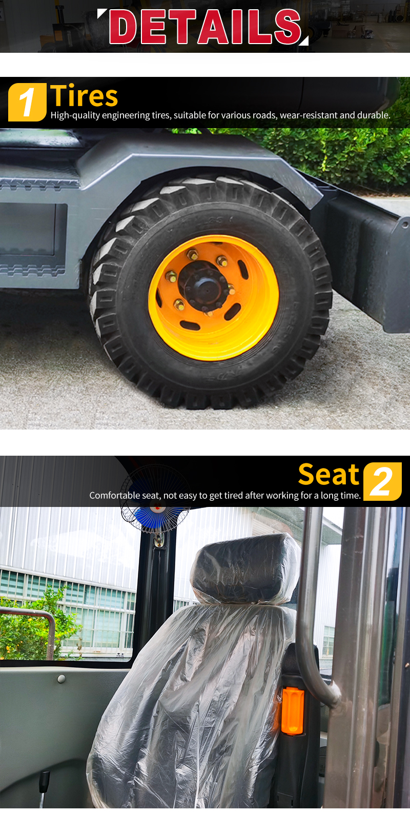 China factory 60 75 Mini Digger Wheeled Excavators Hydraulic Wheel Excavator