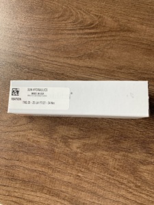 RBAP-XBN RBAPXBN RBAP XBN HYDRAULICS ORIGIN Genuin Electroproporcional de Alivio - Inserto de Capacidad Piloto - Product Image 1