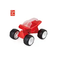Уличный мини-песочный грузовик, пластиковый пляжный красный багги, детская игрушка