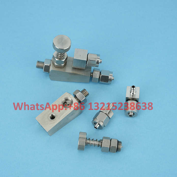 Air Siphon Nozzle SNA 30609 Series (30609-4