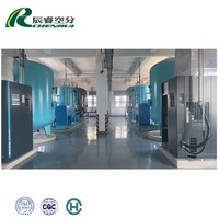 Générateur d'azote PSA Chenrui à haute pureté avec production sur site à la pureté et au débit souhaités