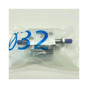Cilindros Originales Nuevos Serie ADN DNC DSBC DSNU 20/25/32/40/50/63/80/100 ADN-63-15-A-P-A - Product Image 5