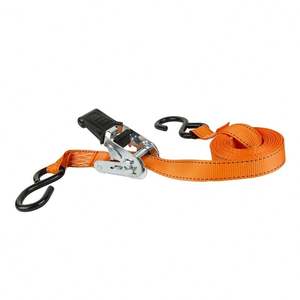 Support de camion sangles d'arrimage sangles à cliquet de remorque de bateau sangles à cliquet de <span class=keywords><strong>lit</strong></span> de camion - Product Image 3